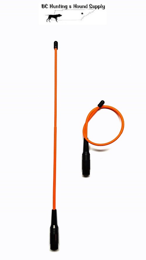 Garmin Alpha 200 Flexible Long Range Orange Antenna 20" (Increase Range)
