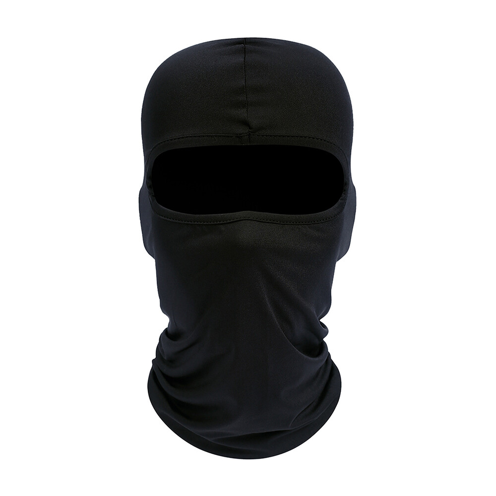 Balaclava Full Face Mask UV Protection Ski Sun Hood Tactical Masks for Men Women
