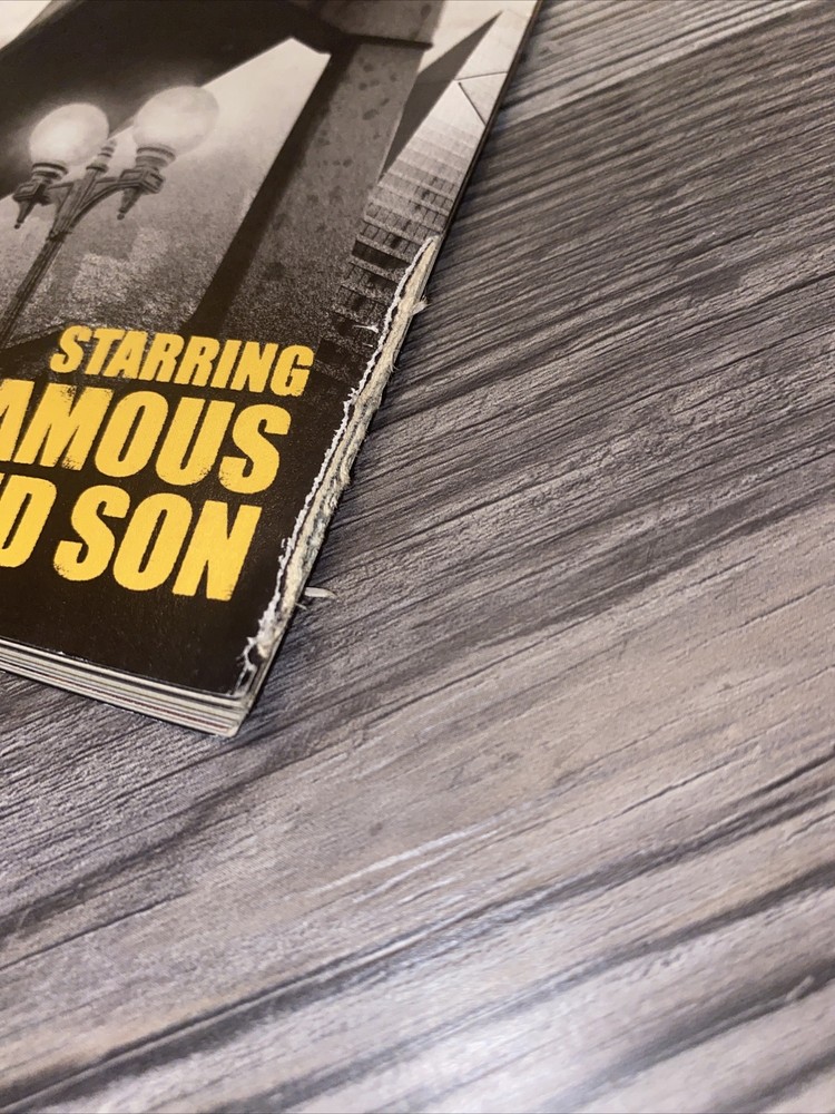 Game Informer 242 June 2013 Infamous Second Son