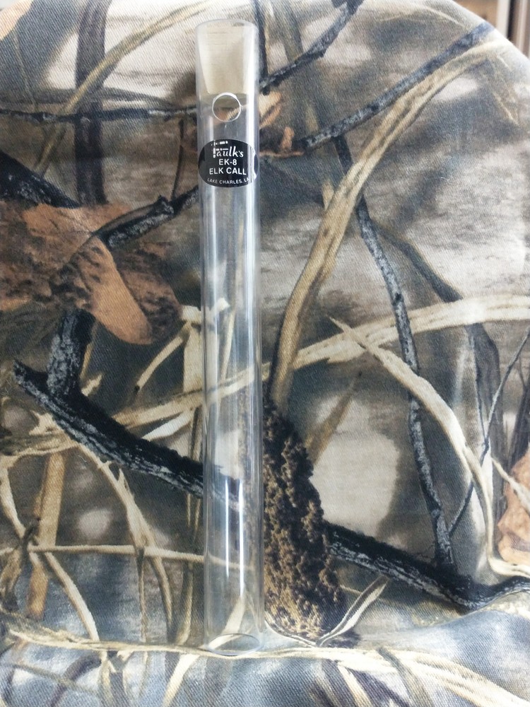 EK-8 Elk Rigid Plastic Tube Call