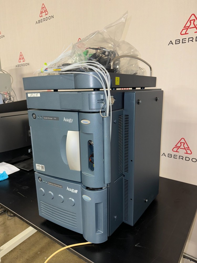Waters Acquity H-Class UPLC System #17589