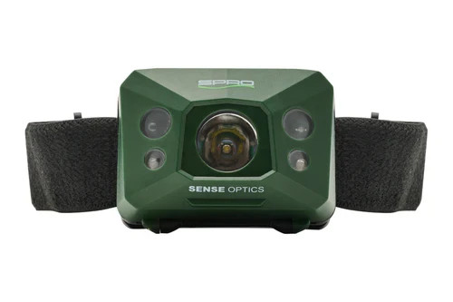 Spro LED & UV Head Lamp with Sensor