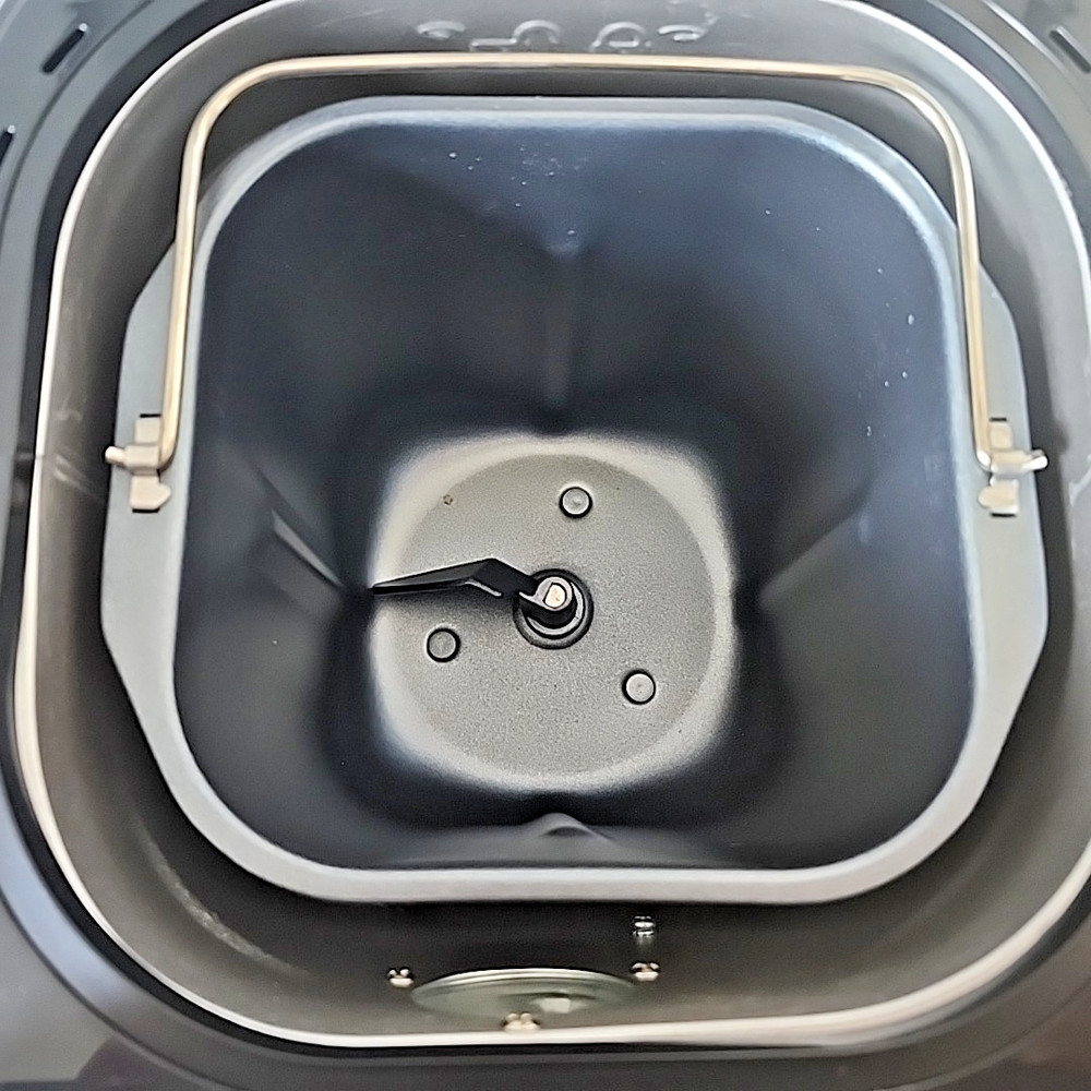 Cuisinart Compact Automatic Bread Maker Machine Stainless CBK-110 Tested