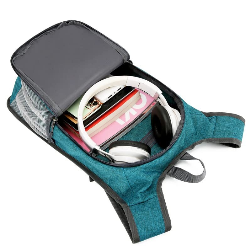 Hiking Backpack 15L Small Travel Backpack Lightweight Foldable Daypack Packab...