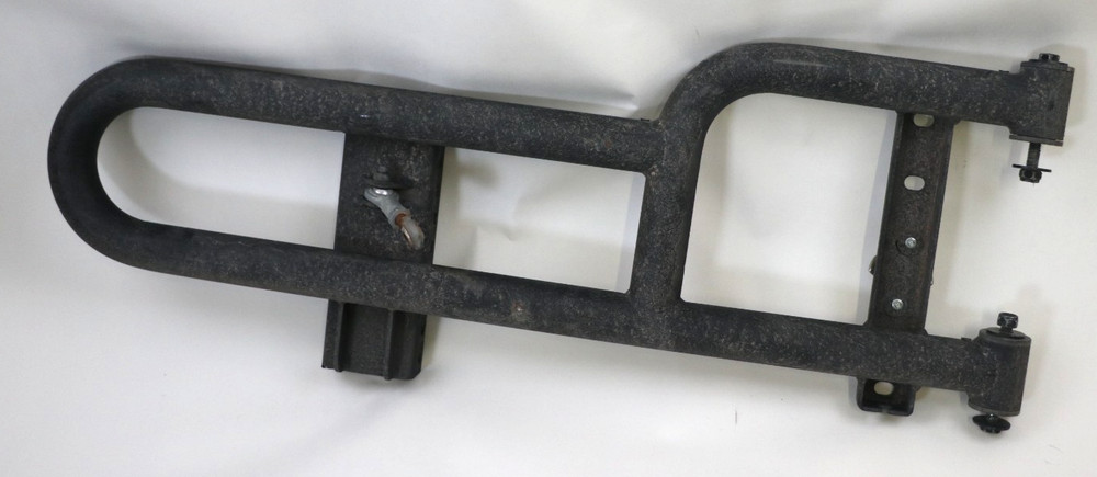 JK Hinged Spare Tire Mounting Bracket