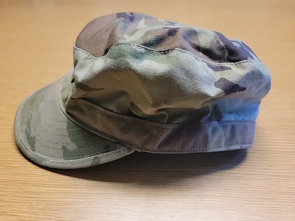 PATROL CAP OCP (7-1/8) Sergeant (E-5) Insignia