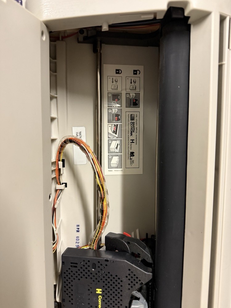 Smith Corona Display Dictionary Typewriter Electric w/ Correction Tested