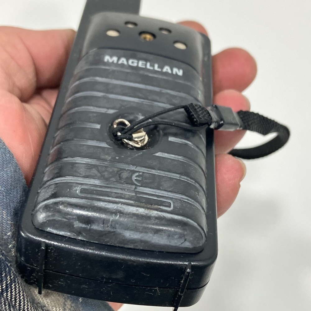 Magellan GPS 310 Handheld GPS Portable Receiver Working!