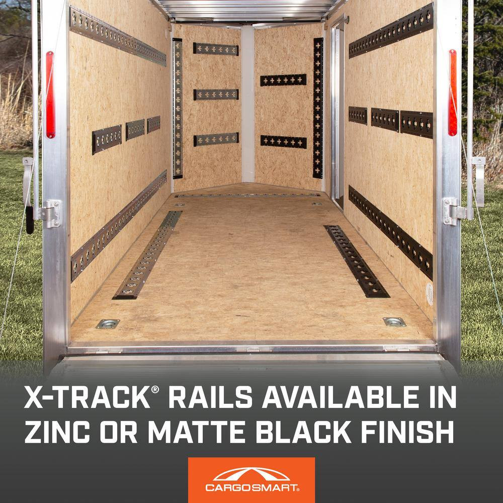 24 In. X-Track Rail (1-Pack)
