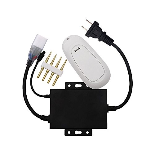 110-120V 1500W 24Key IR Remote Control RGB LED Controller 24Key RGB Controller
