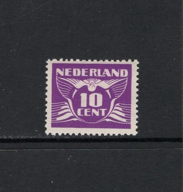 Netherlands 1941 GULL TYPE  MH SC 243G