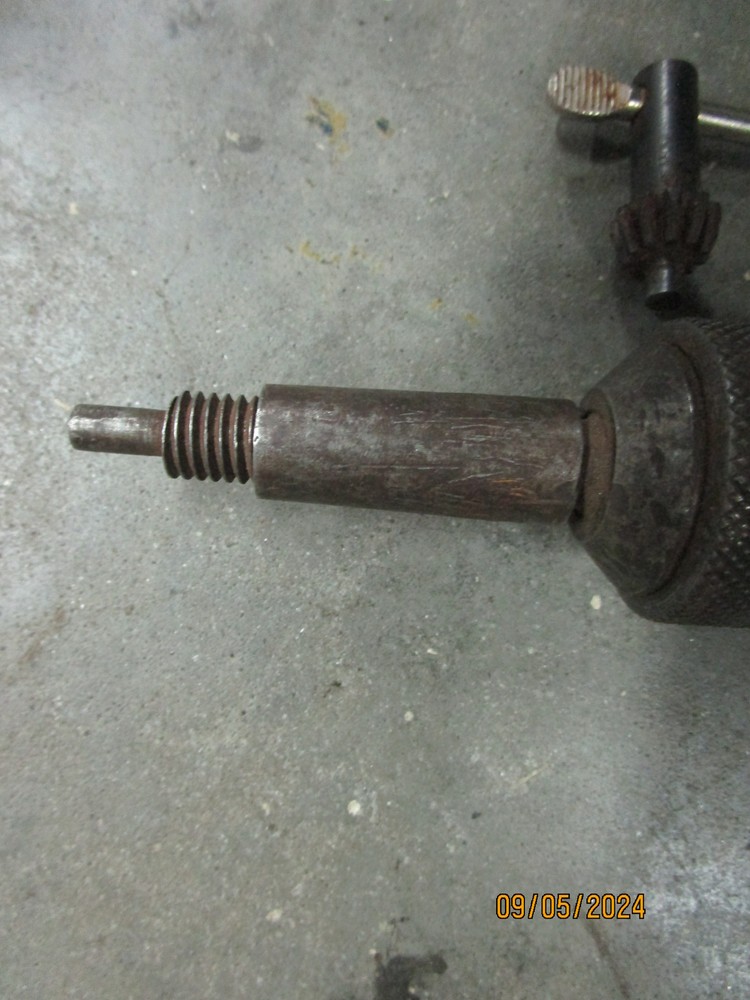 Jacobs Drill Chuck No 2 w Key