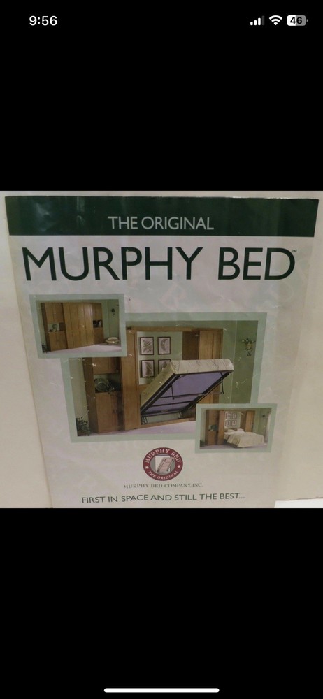 Pair (2) Murphy Bed Replacement Springs OEM 7 Inches Long