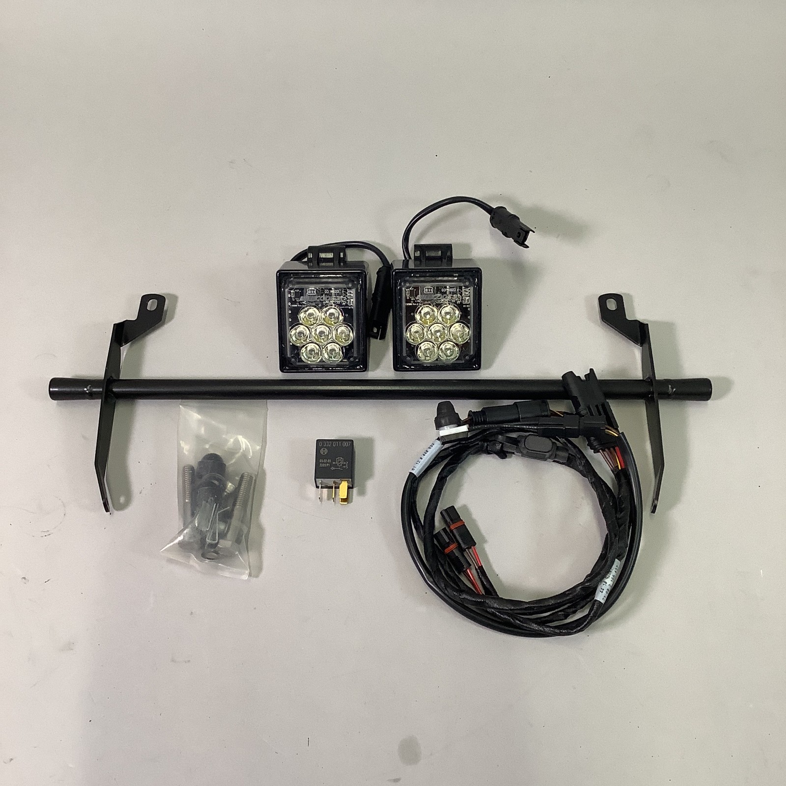 Take Down Lighting Kit for BMW R1200GS