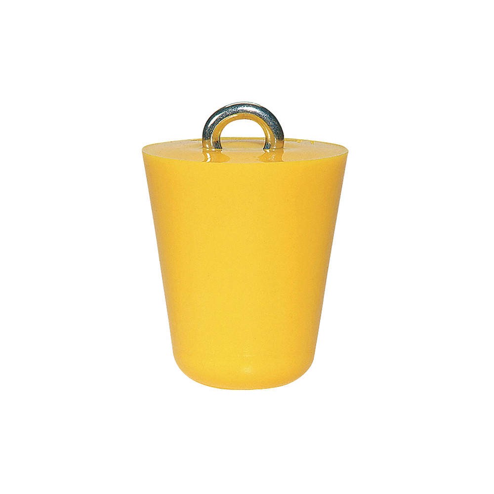 PIG PLR210 Drain Plug,Yellow 30PW23