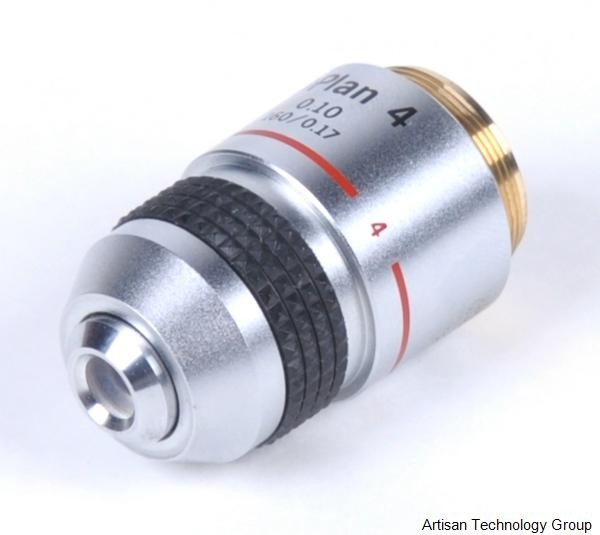 Olympus DPlan 4 Objective Lens