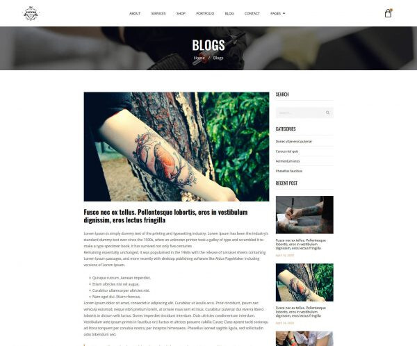Premium Wordpress Elementor Template Kit Bundle | Fashion & Beauty theme