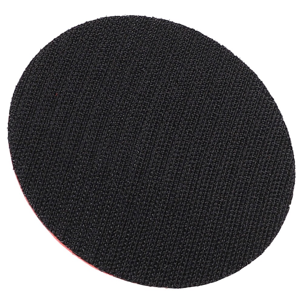4 Inch 100mm Hook And Loop Buffing Pad Rotary Backing Pad With M10 Drill-Adapter