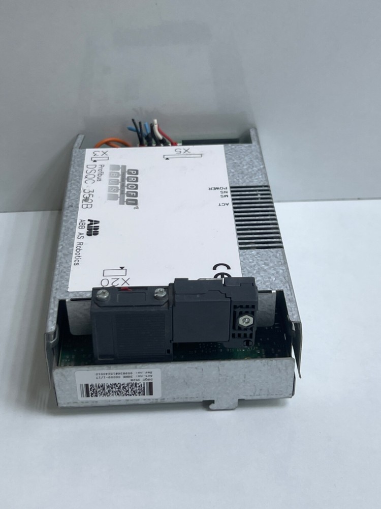 ABB PROFIBUS DSQC352B AS ROBOTICS