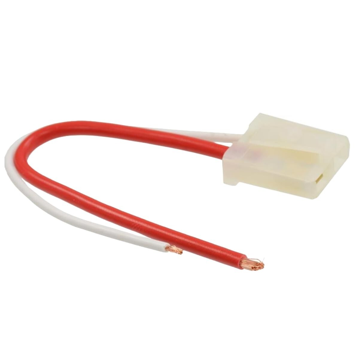 Repair Plug Harness Alternator 2-Wire Pin Pigtail Chevy GMC AMC GM BBC Hot-Rod