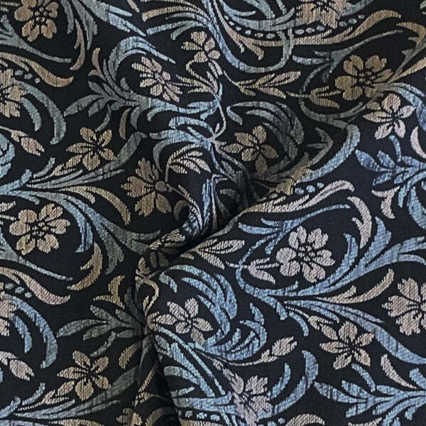 Burch Fabric March Midnight Upholstery Fabric