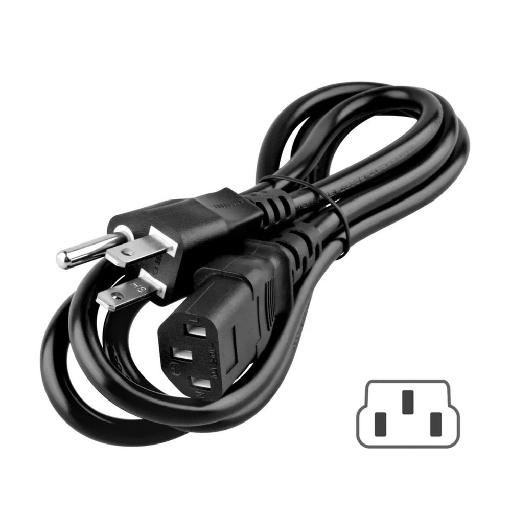 Bosch DIVAR 5000 Hybrid DRH-5532-214D00 Real-Time DVR Replacement Power Cable