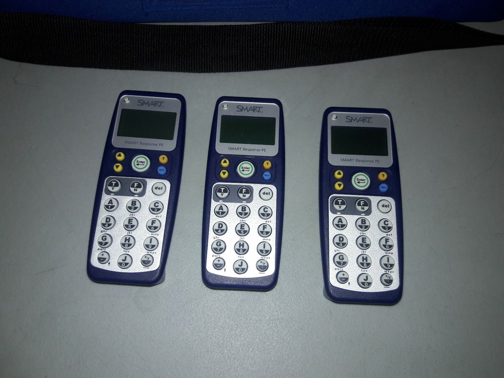 Smart Response PE 32 Clickers