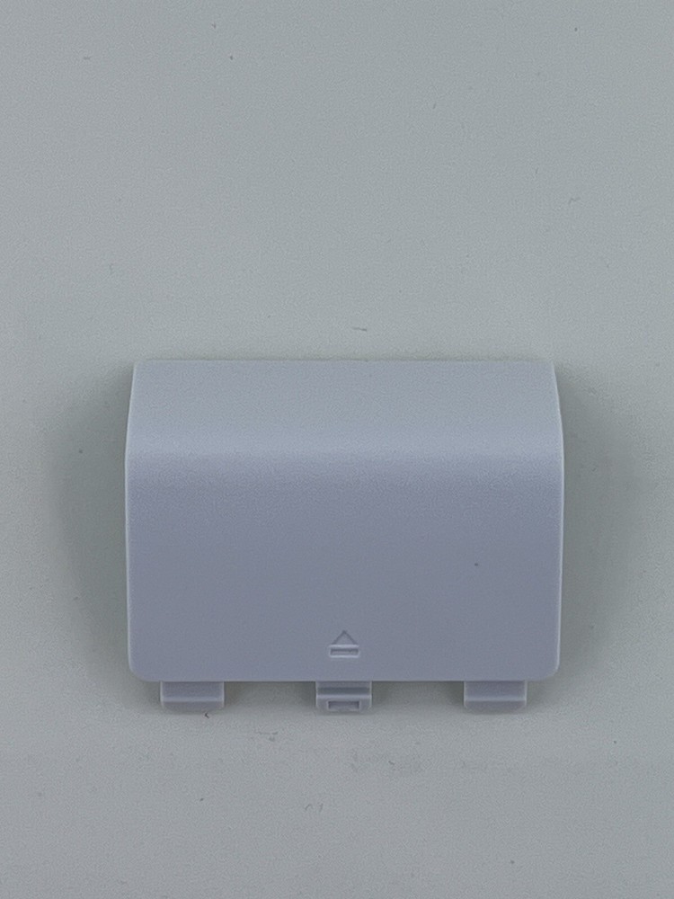 White AA Battery Back Cover Case Xbox One S/X Wireless Controller Recent Version