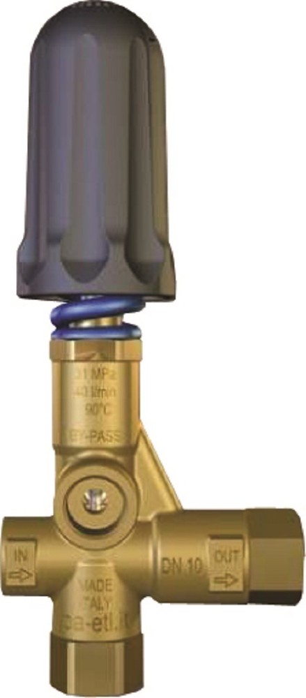 General Pump PULSAR4KHP Trapped Pressure Unloader Valve