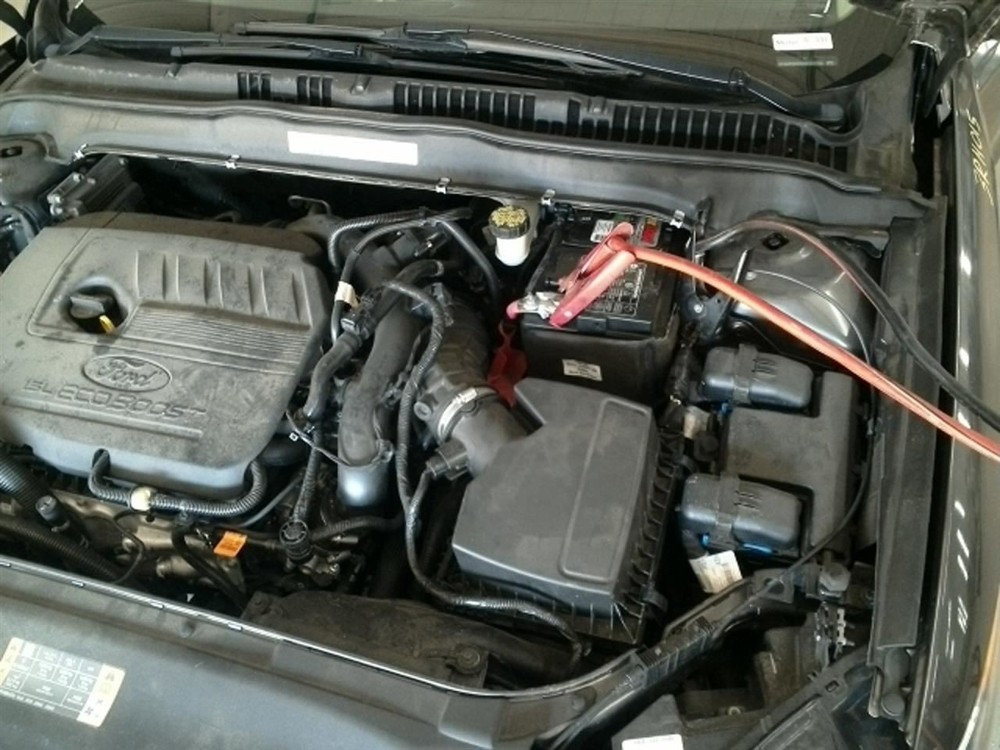 FUSION 2017 High Mounted Stop Light 104884332
