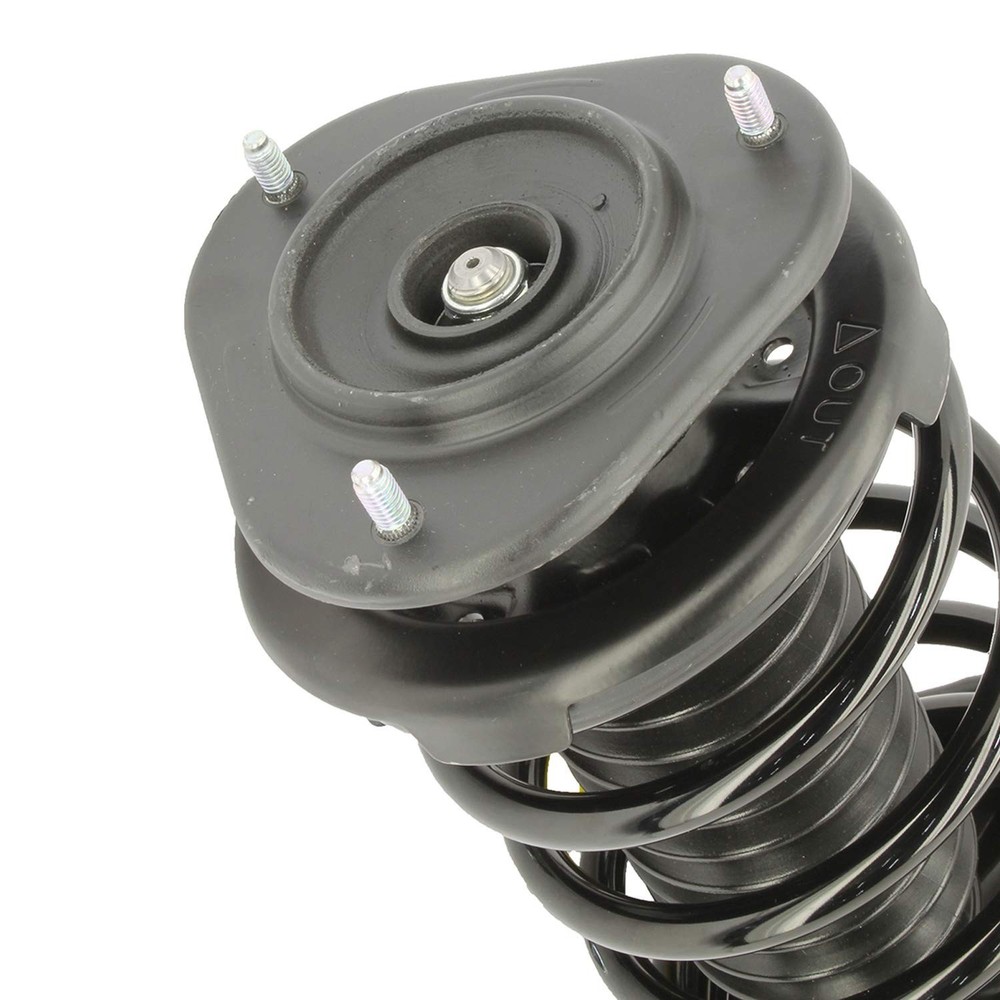KYB SR4063 Strut Plus Complete Corner Unit Assembly, Black