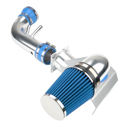 Air Intake Kit, Cold Air Intake System Kits + Filter Replacement for 1996-2004