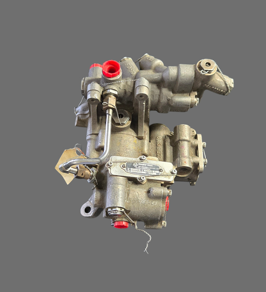 CHANDLER EVANS A39709 BLEED CONTROL