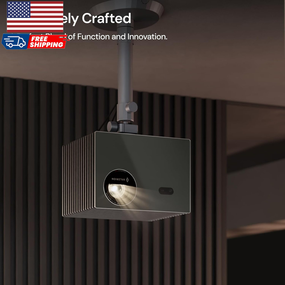 Projector Ceiling Mount for Visionmaster and Streammaster Series Aluminum Alloy