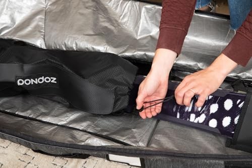 Ski Bindings Cover/ Waterproof, Dirt-Proof, Puncture-Proof/ Ski Bindings