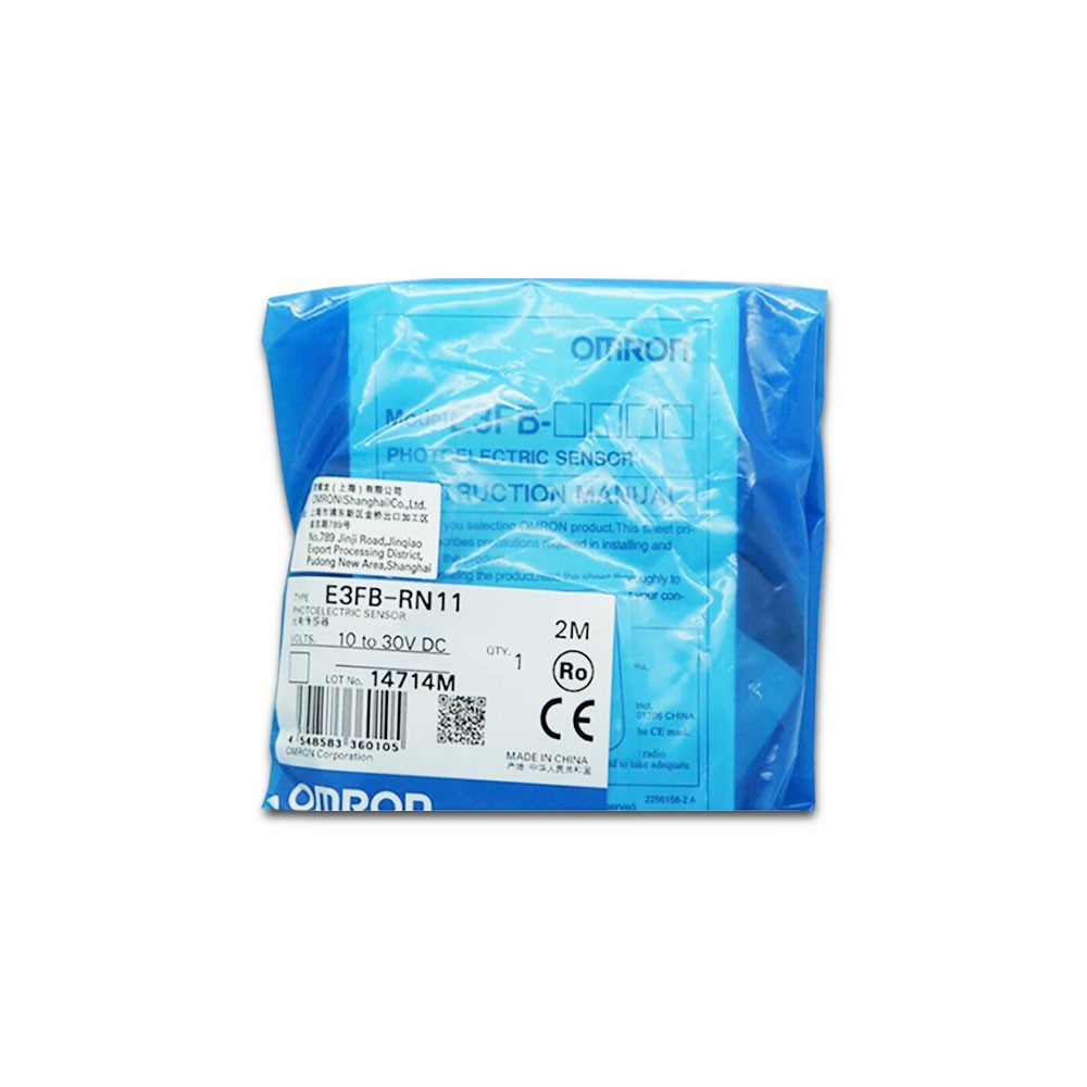 Omron 1P E3FB-DN11 E3FB-DN12 E3FB-DN13 E3FB-DN21 E3FB-RN21 E3FB-RN12 E3FB-RN11