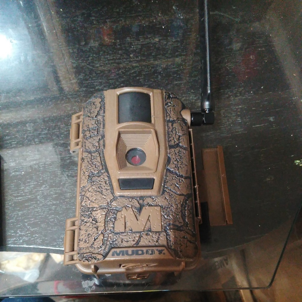 Game & Trail Camera Cellular By Muddy Mitigator Brown