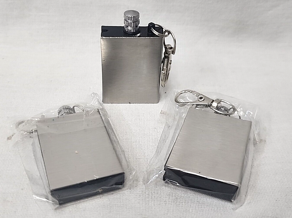 Permanent Endless Match- Emergency Fire Starter