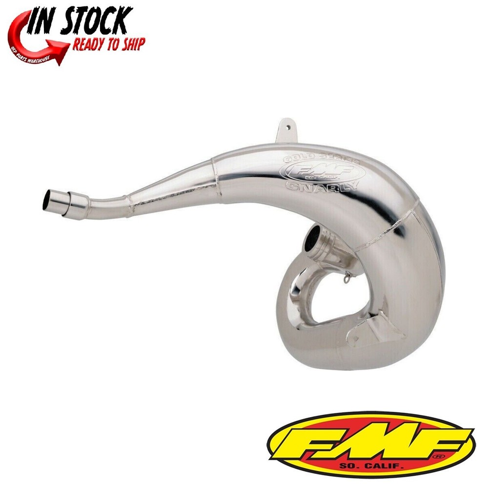 FMF Gnarly Exhaust Pipe 1820-0081