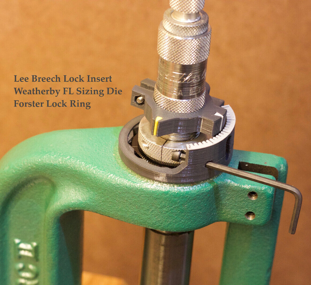 RCBS Reloading Press Shoulder Bump Indicator