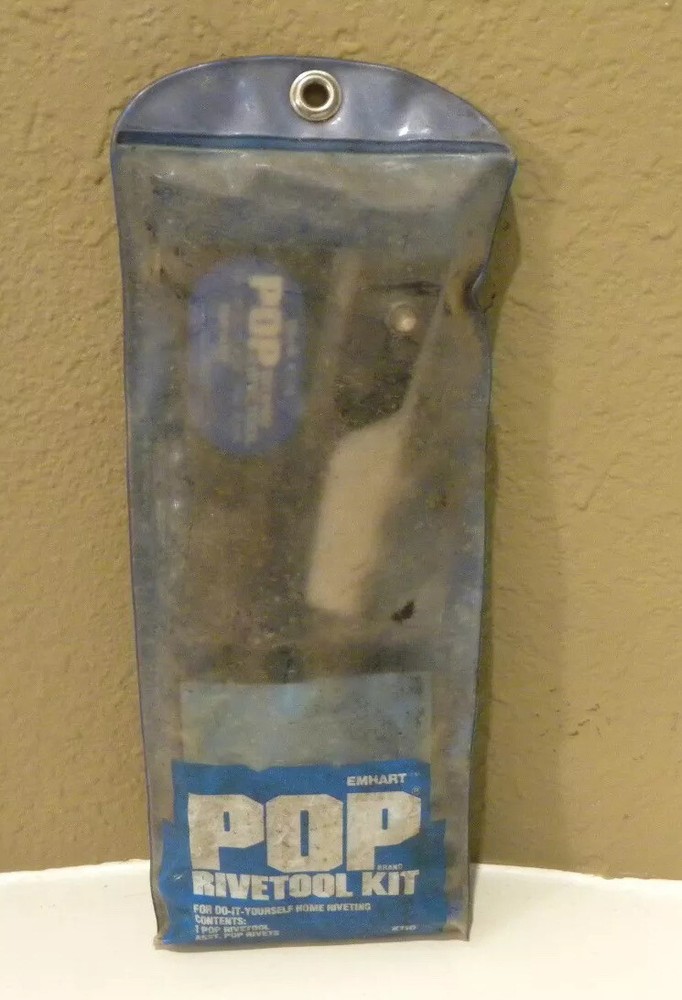 K112 Emhart Pop Rivet Tool Kit