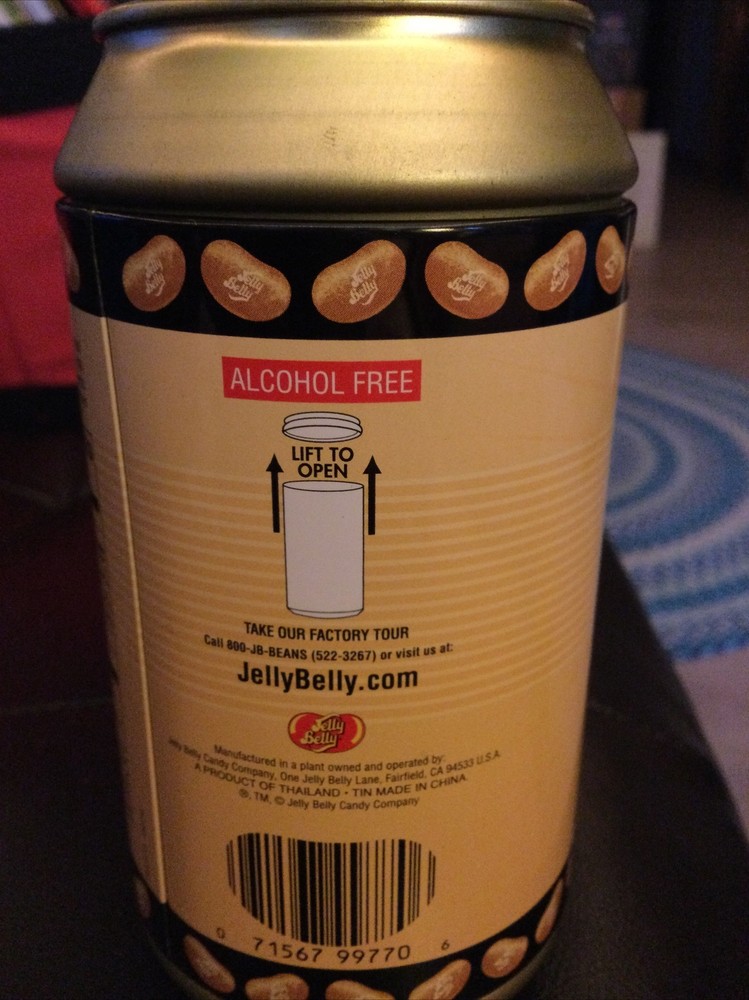 Jelly Bean Draft Hide-A-Can