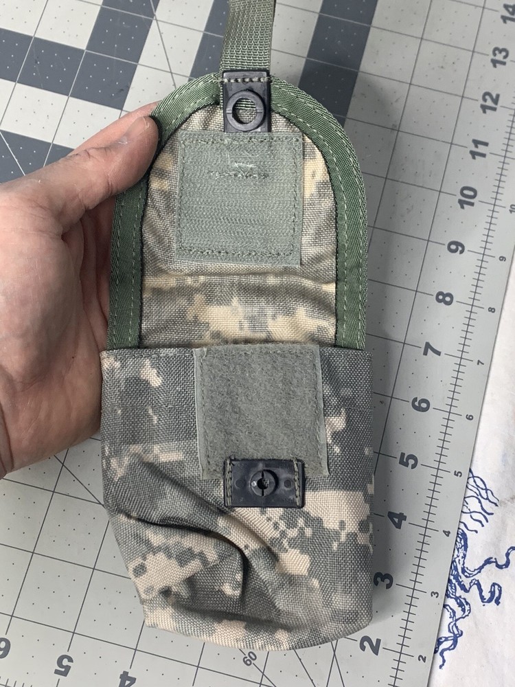 TACTICAL TAILOR GRENADE/SMALL UTILITY POUCH Digital Camo (L1)