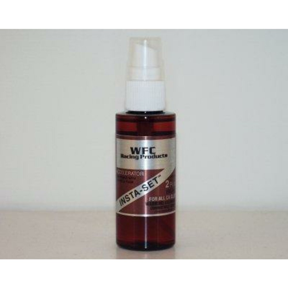 Bob Smith Industries 151 Ca Accelerator 2 Oz Insta Set