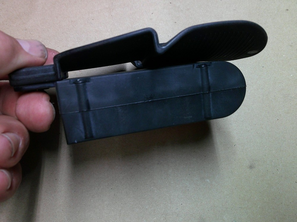 Paddle 4 Rounds 12 Gauge Speedload Shell Holder