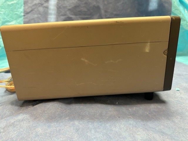 Yaesu SP-901P speaker