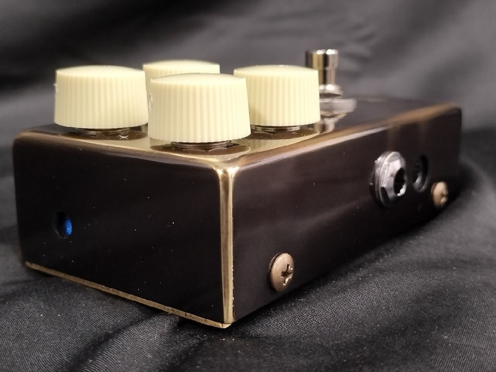 Vemuram Jan Ray BOOST-OVERDRIVE Pedal 145862