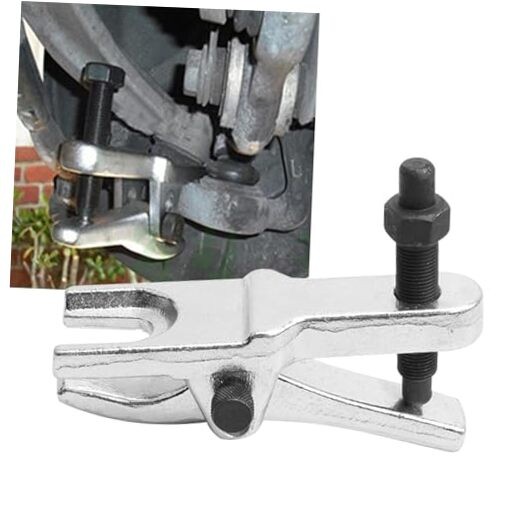 Ball Joint Separator, Universal Ball Joint Removal Tool for Separating Arms,