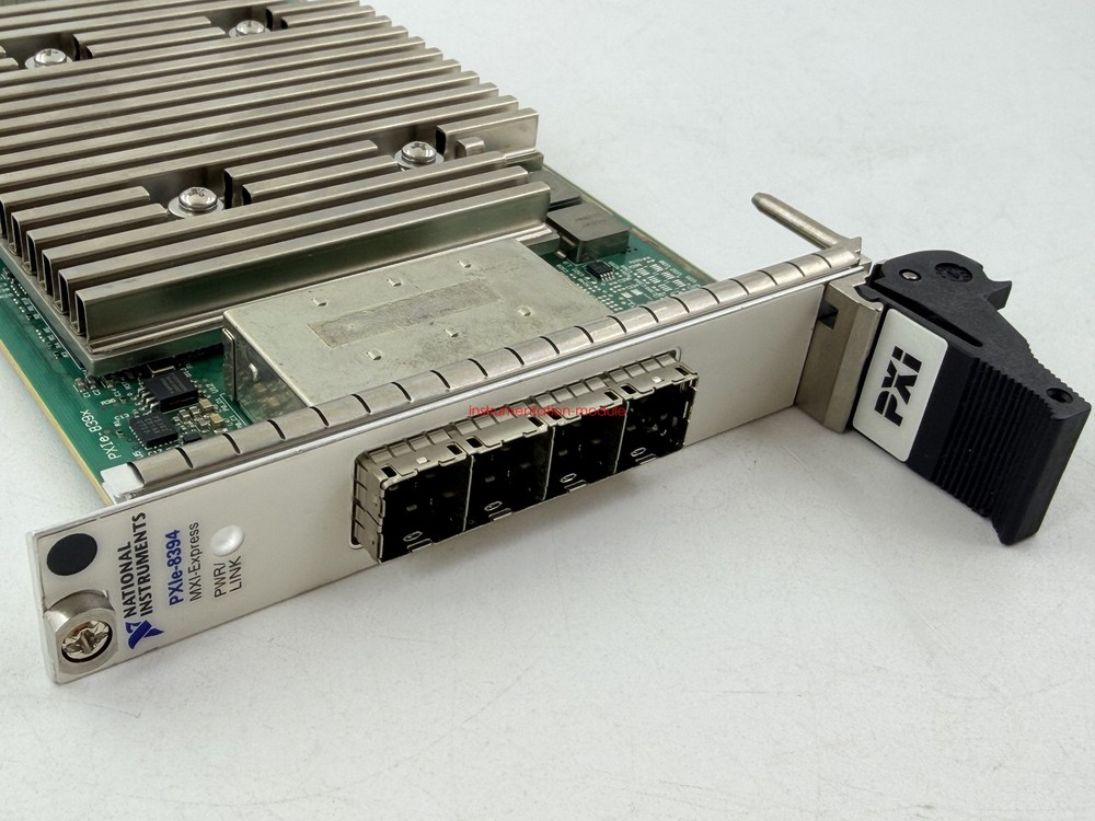 National Instruments NI PXIe-8394 Mxi-Express Module Test passed