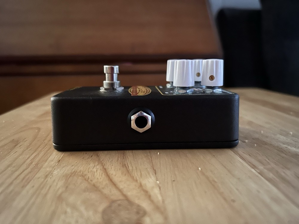 Keeley Electronics Memphis Sun Lo-fi Reverb Echo and Double-tracker